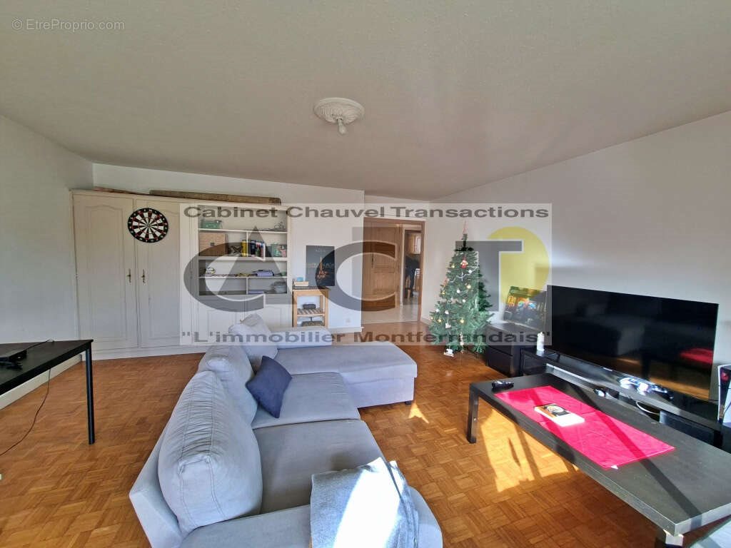Appartement à vendre, 77m², Clermont-Ferrand