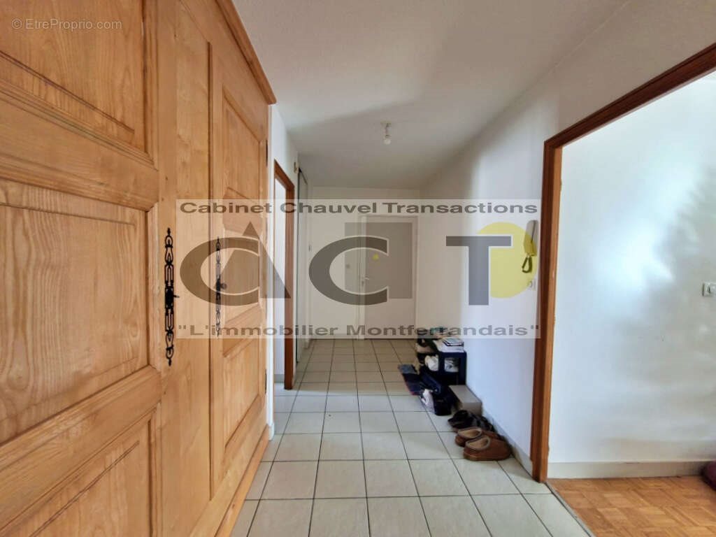 Appartement à vendre, 77m², Clermont-Ferrand