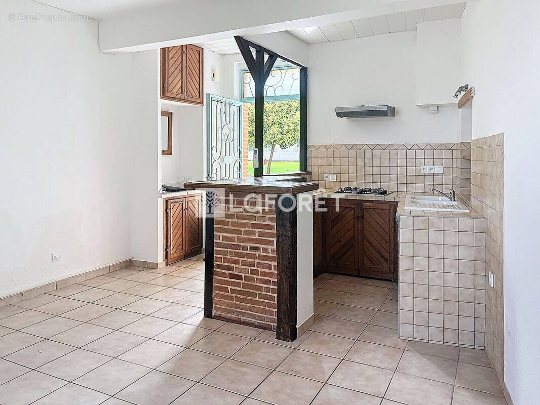 Appartement à vendre, 37m², Saint-Aignan