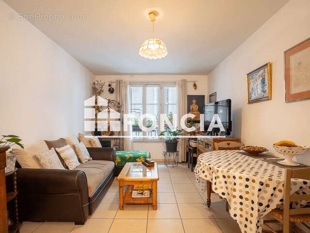 Appartement à vendre, 47m², Toulon