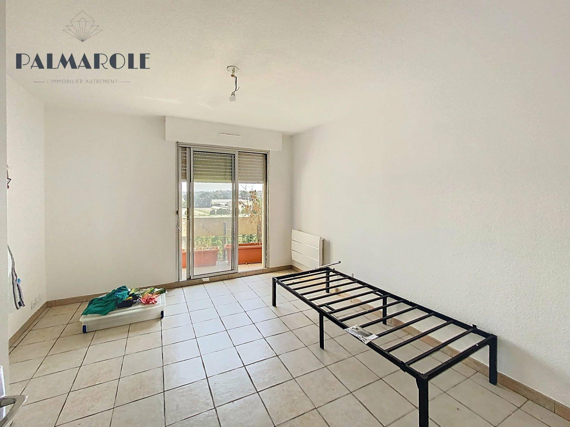 Appartement à vendre, 19m², Perpignan