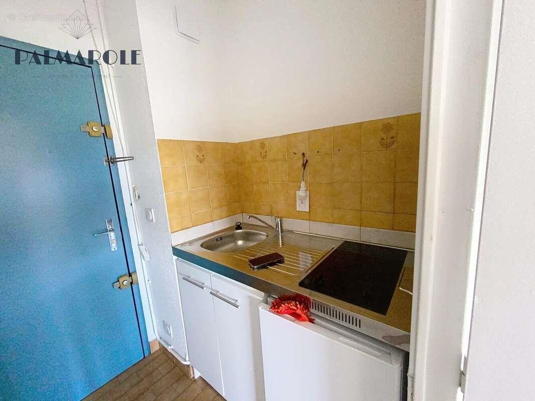 Appartement à vendre, 19m², Perpignan