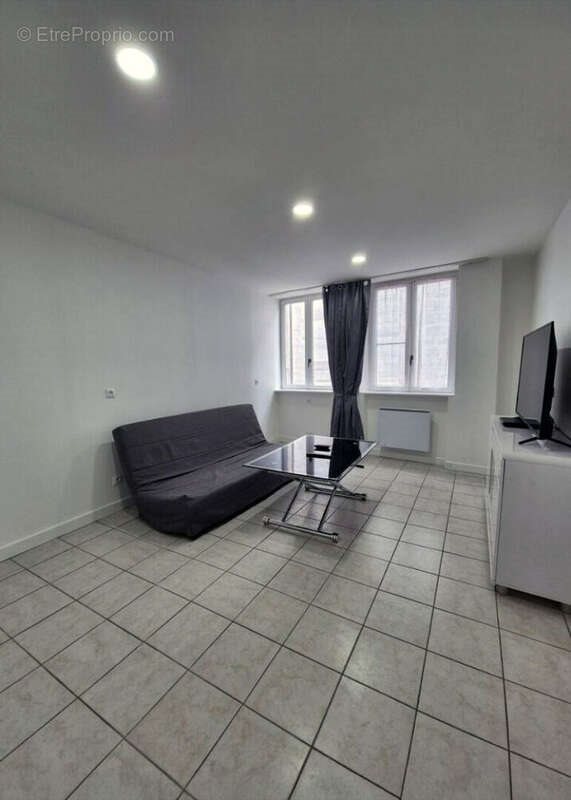 Appartement à vendre, 40m², Besançon