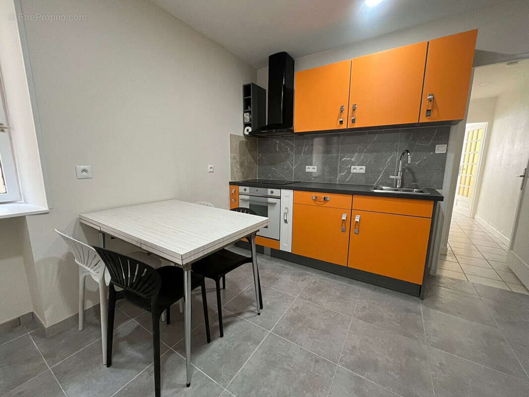 Appartement à vendre, 40m², Besançon