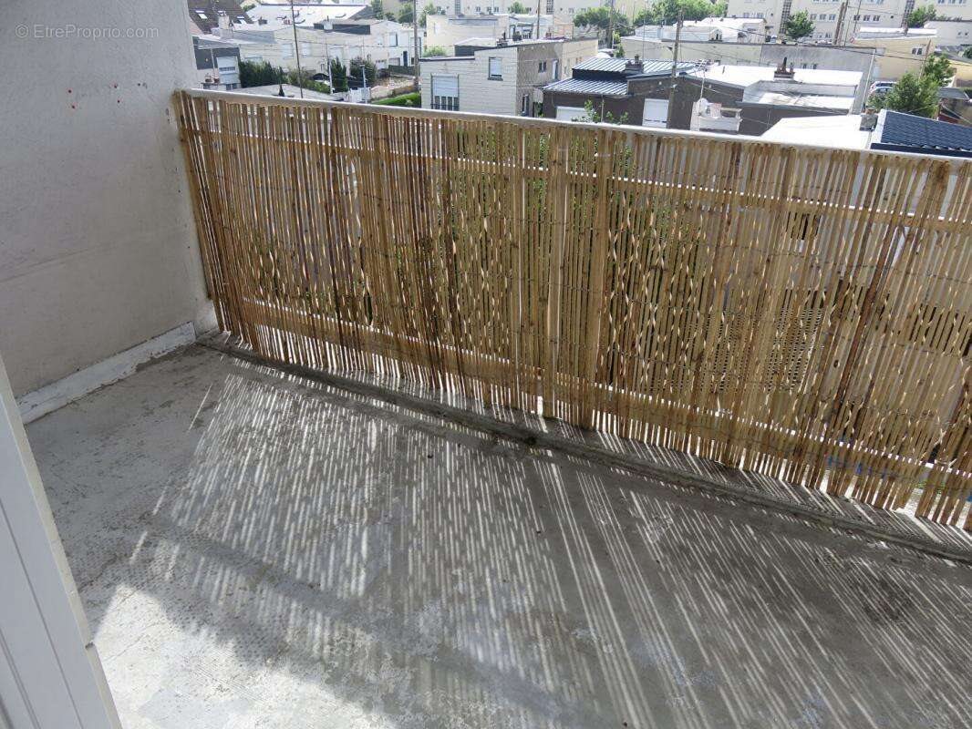 Appartement à vendre, 62m², Le Mans