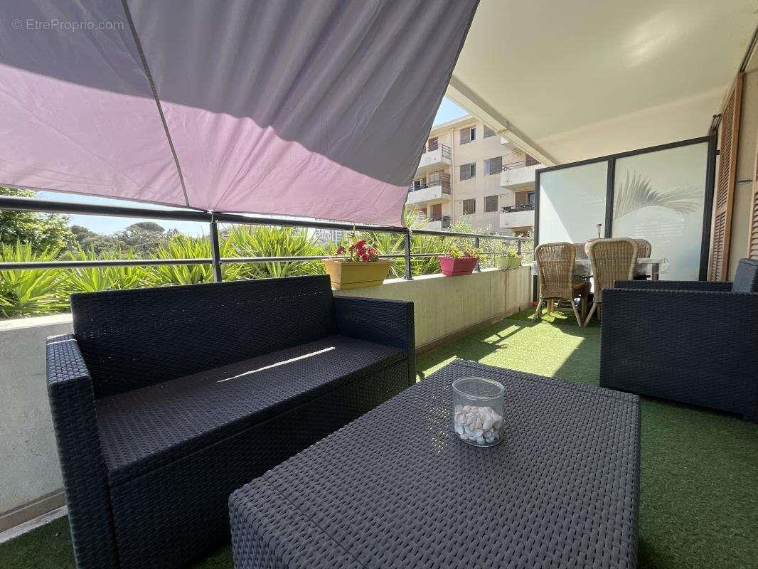 Appartement à vendre, 79m², Marseille 14ème