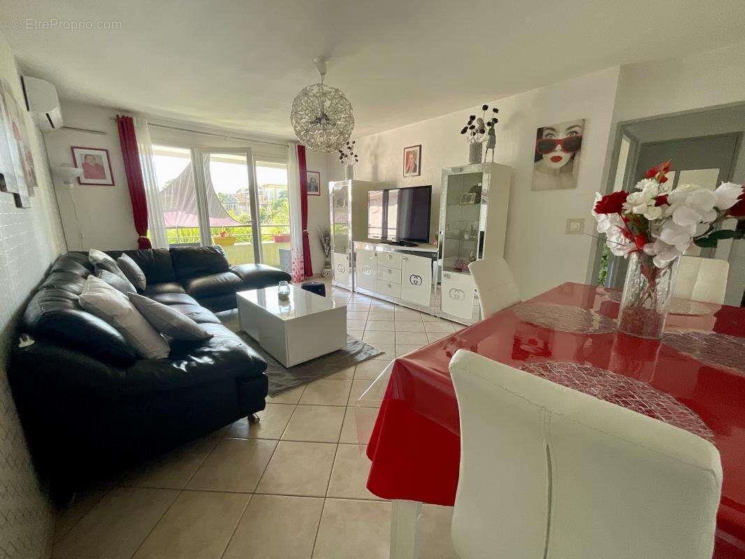 Appartement à vendre, 79m², Marseille 14ème