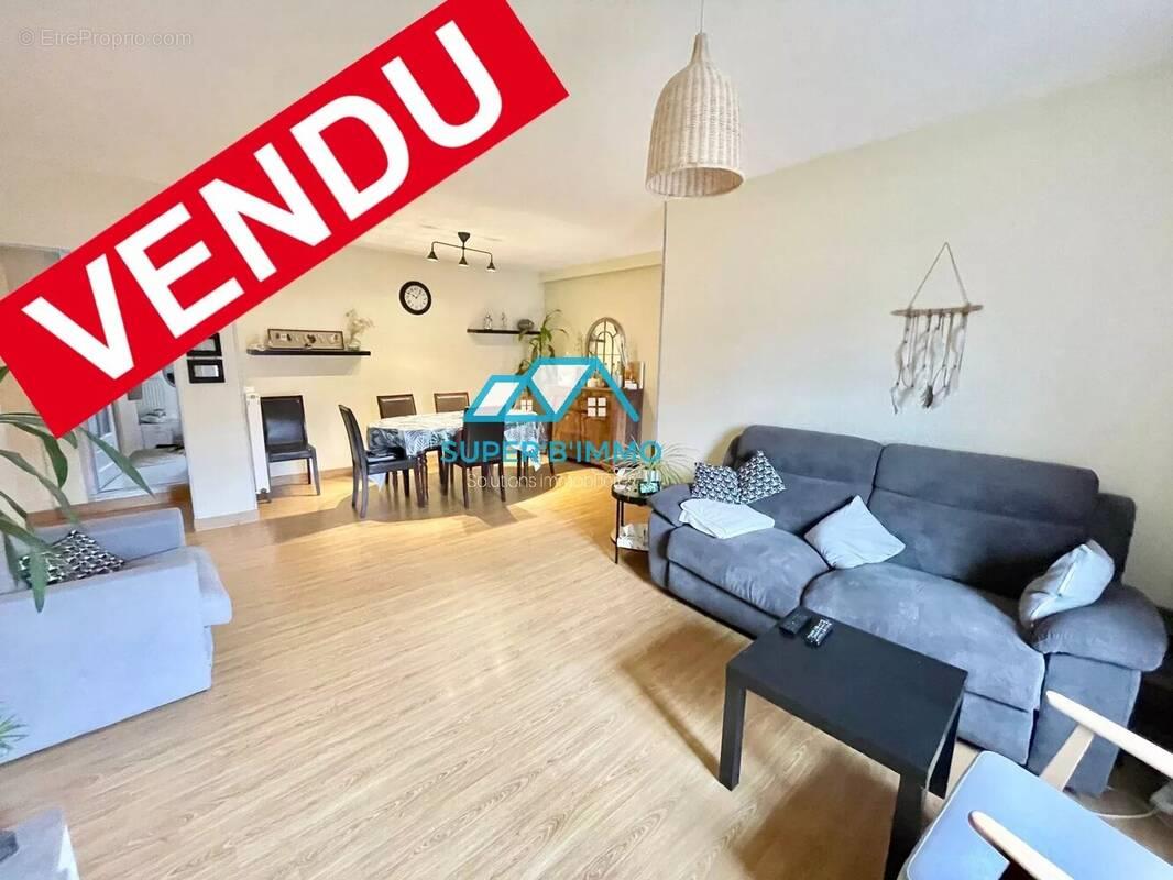 Appartement à vendre, 102m², Brioude