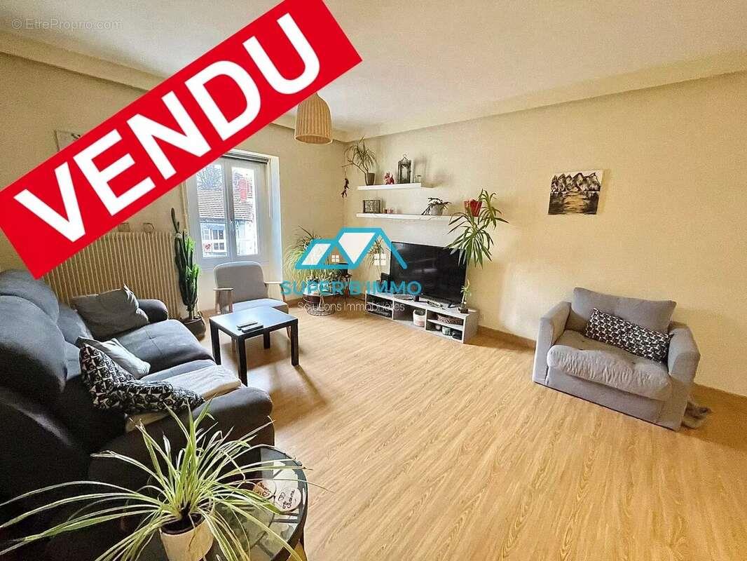 Appartement à vendre, 102m², Brioude