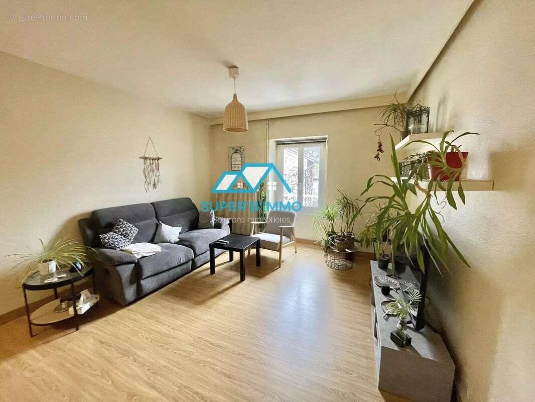 Appartement à vendre, 102m², Brioude