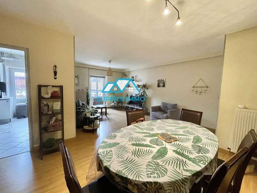 Appartement à vendre, 102m², Brioude