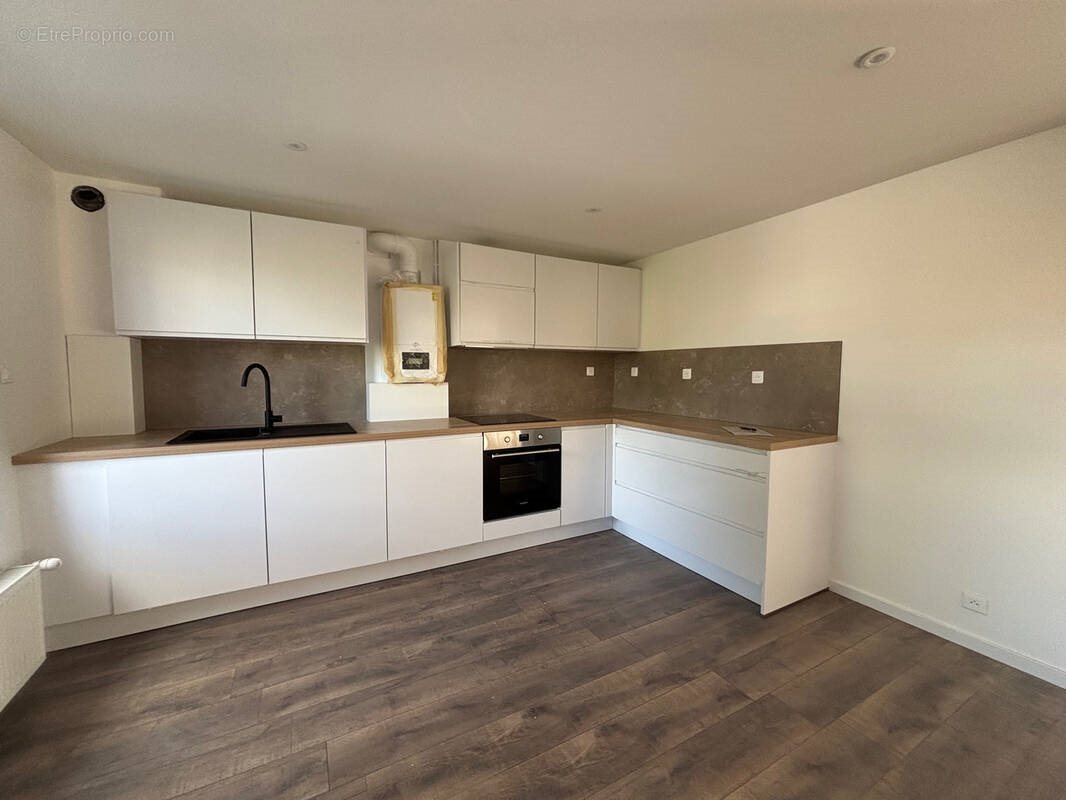 Appartement à vendre, 79m², Dombasle-sur-Meurthe