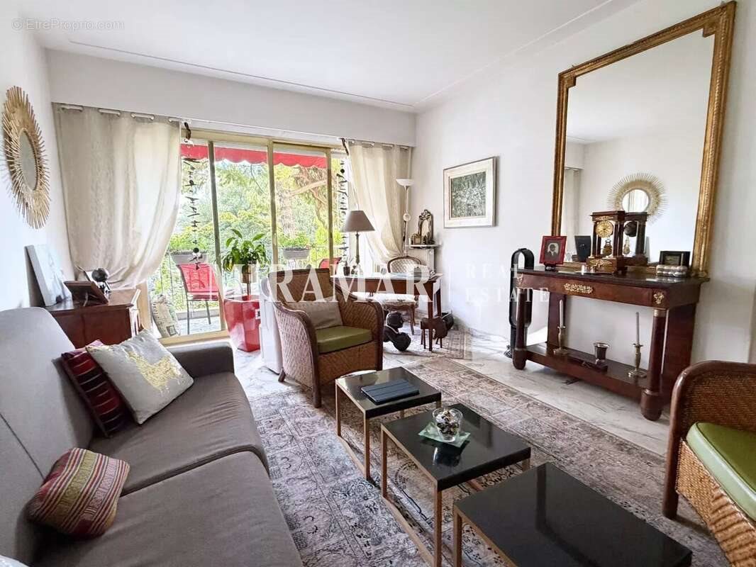 Appartement à vendre, 56m², Nice