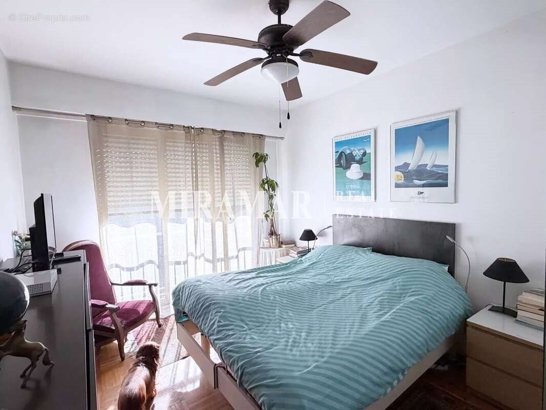 Appartement à vendre, 56m², Nice