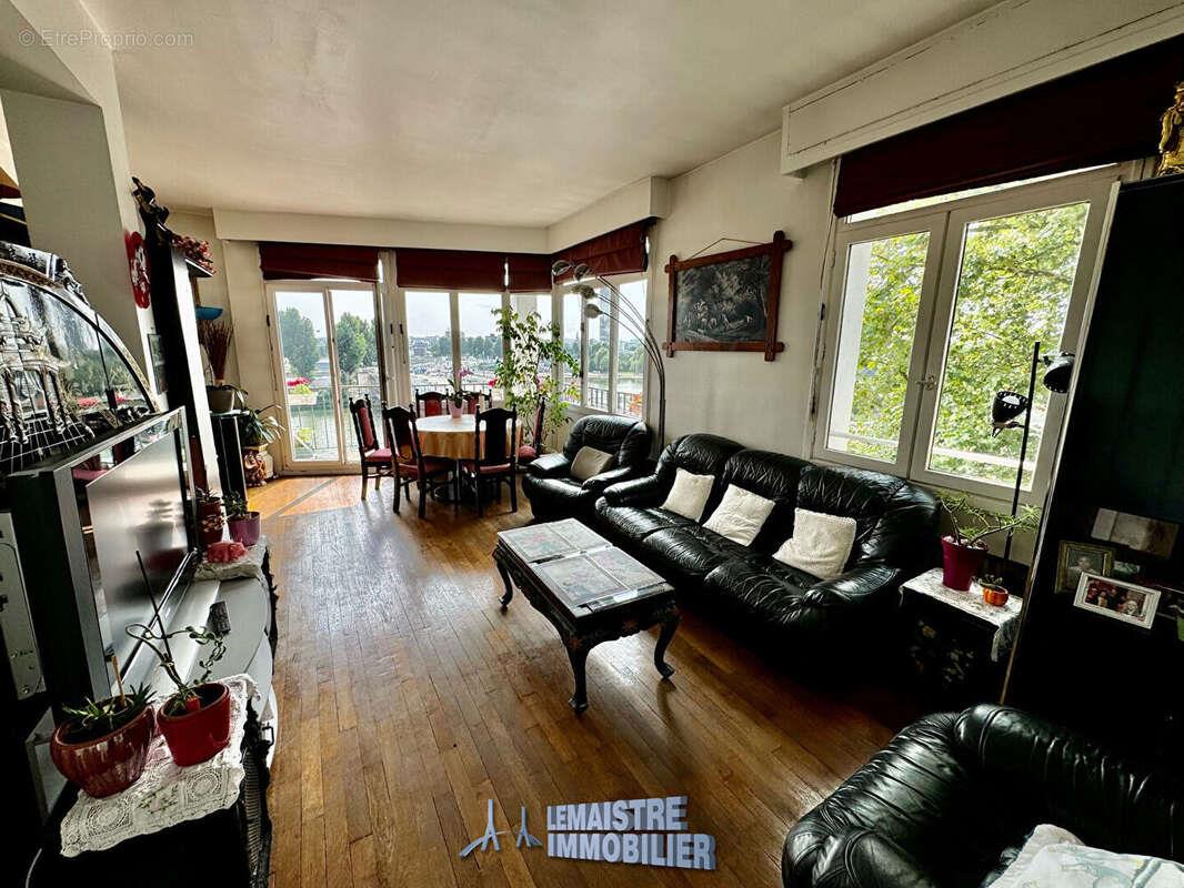 Appartement à vendre, 86m², Rouen