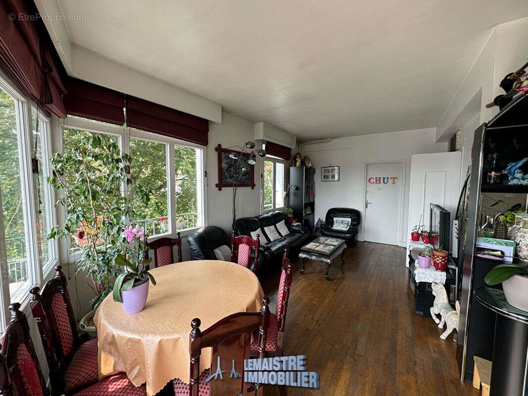 Appartement à vendre, 86m², Rouen