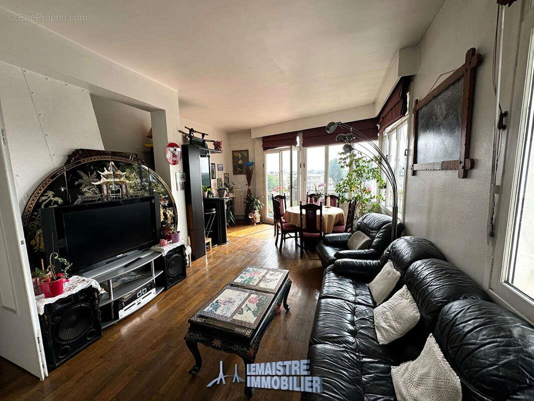 Appartement à vendre, 86m², Rouen