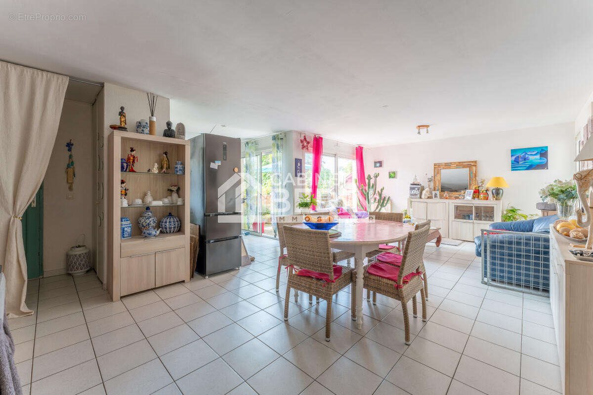 Appartement à vendre, 89m², Lanton