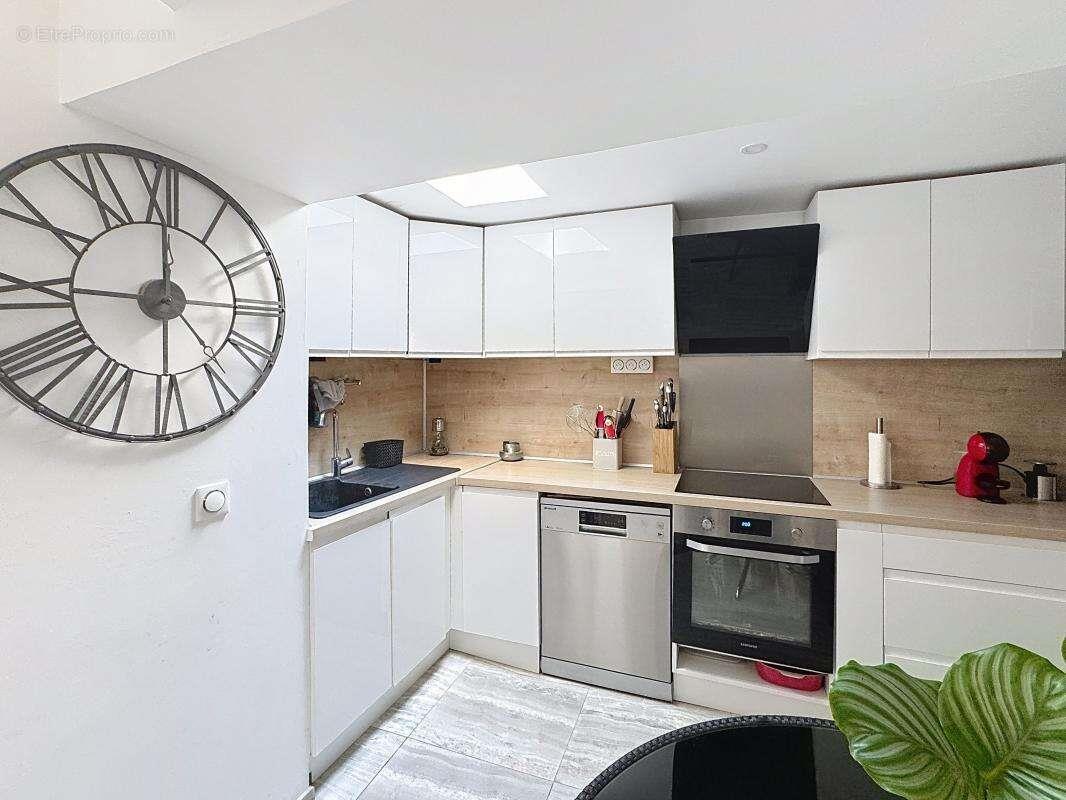 Maison à vendre, 64m², Marseille 15ème