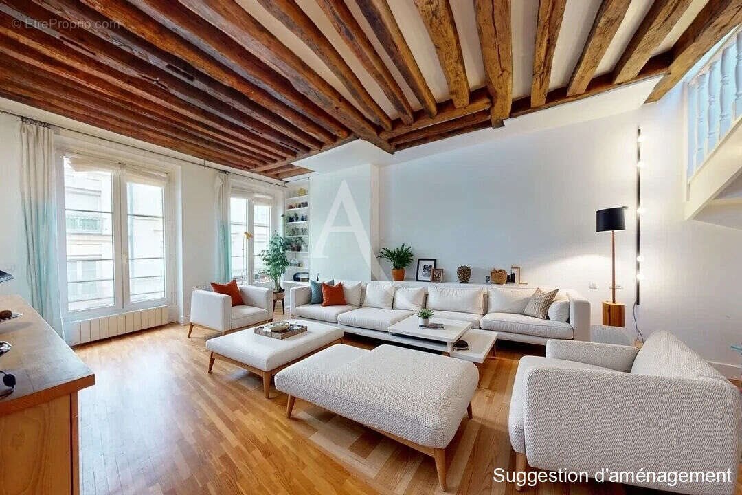 Maison à vendre, 77m², Paris 10ème