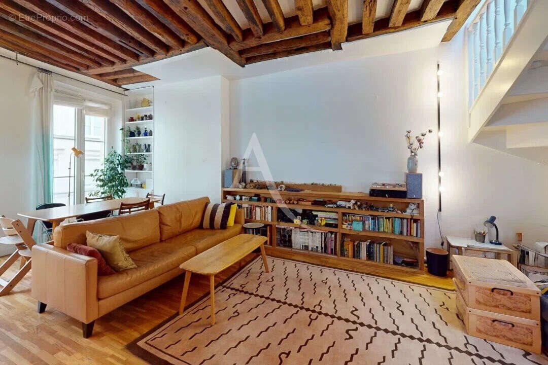 Maison à vendre, 77m², Paris 10ème