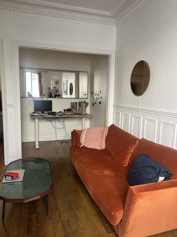 Appartement à vendre, 40m², Paris 18ème