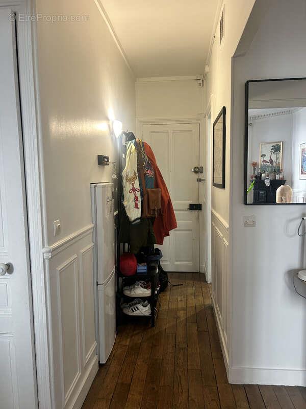 Appartement à vendre, 40m², Paris 18ème
