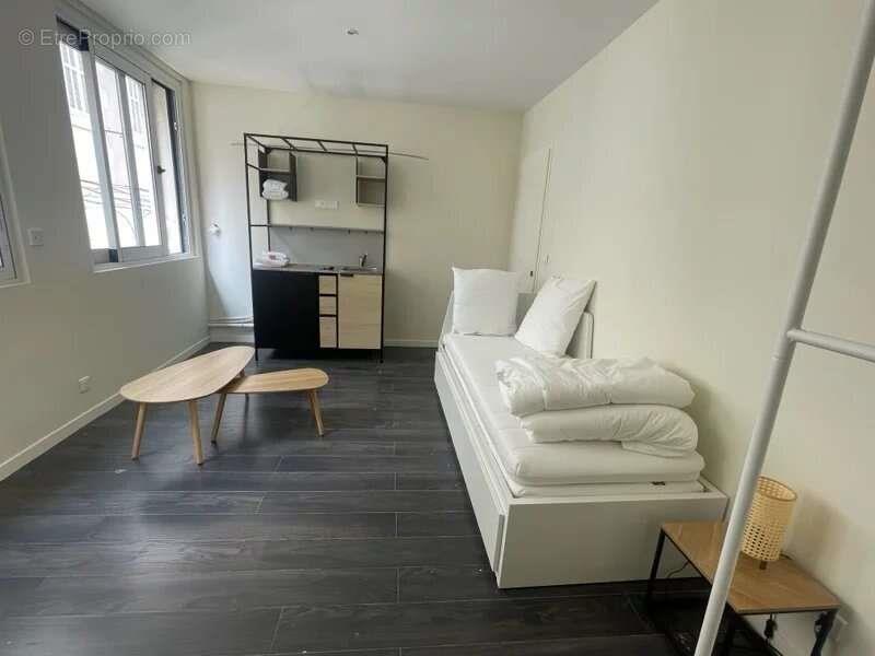 Appartement à vendre, 17m², Marseille 1er