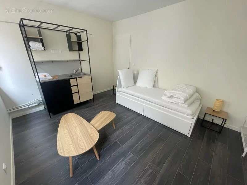 Appartement à vendre, 17m², Marseille 1er