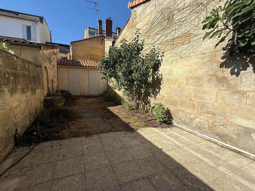 Appartement à vendre, 46m², Bordeaux