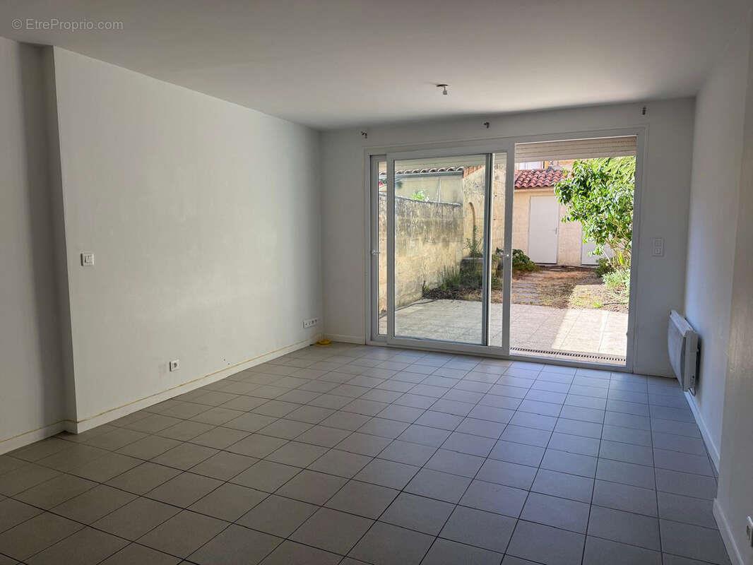 Appartement à vendre, 46m², Bordeaux