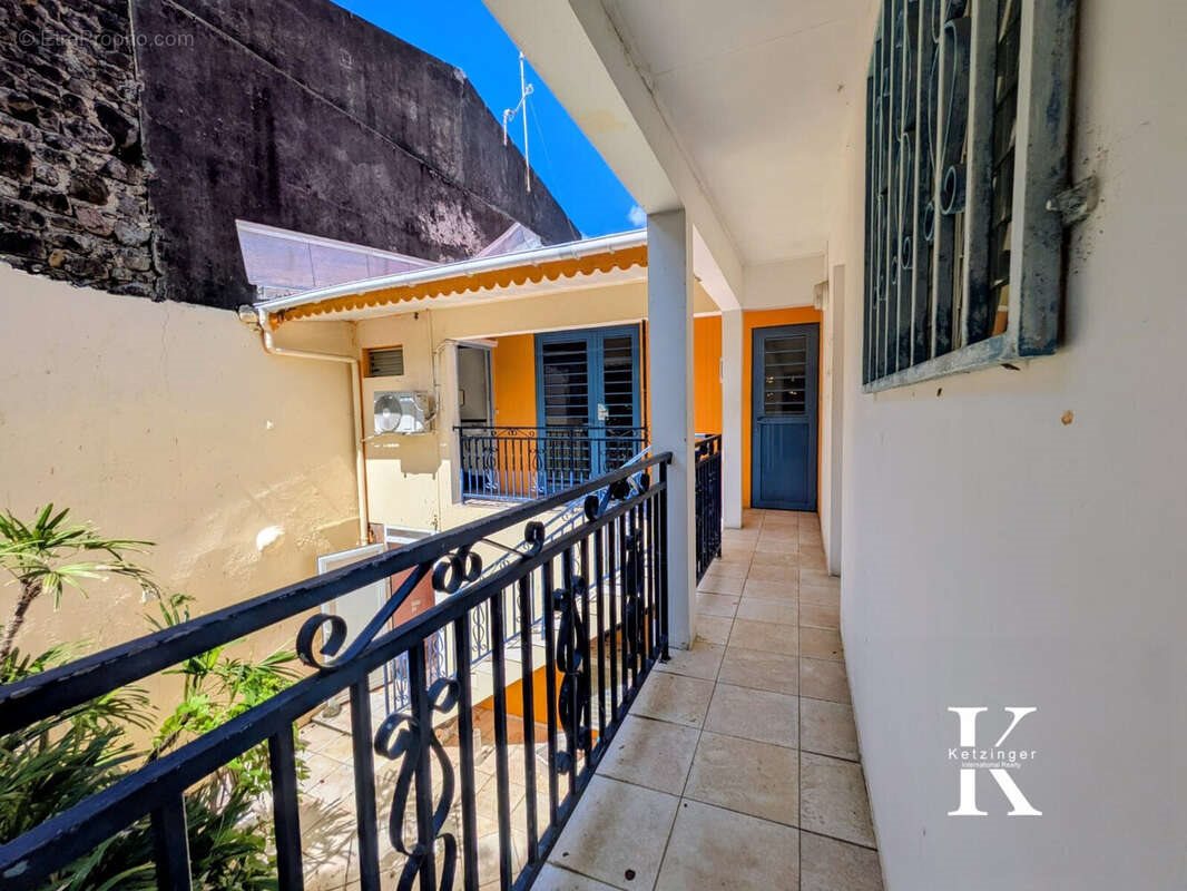 Appartement à vendre, 140m², Basse-Terre