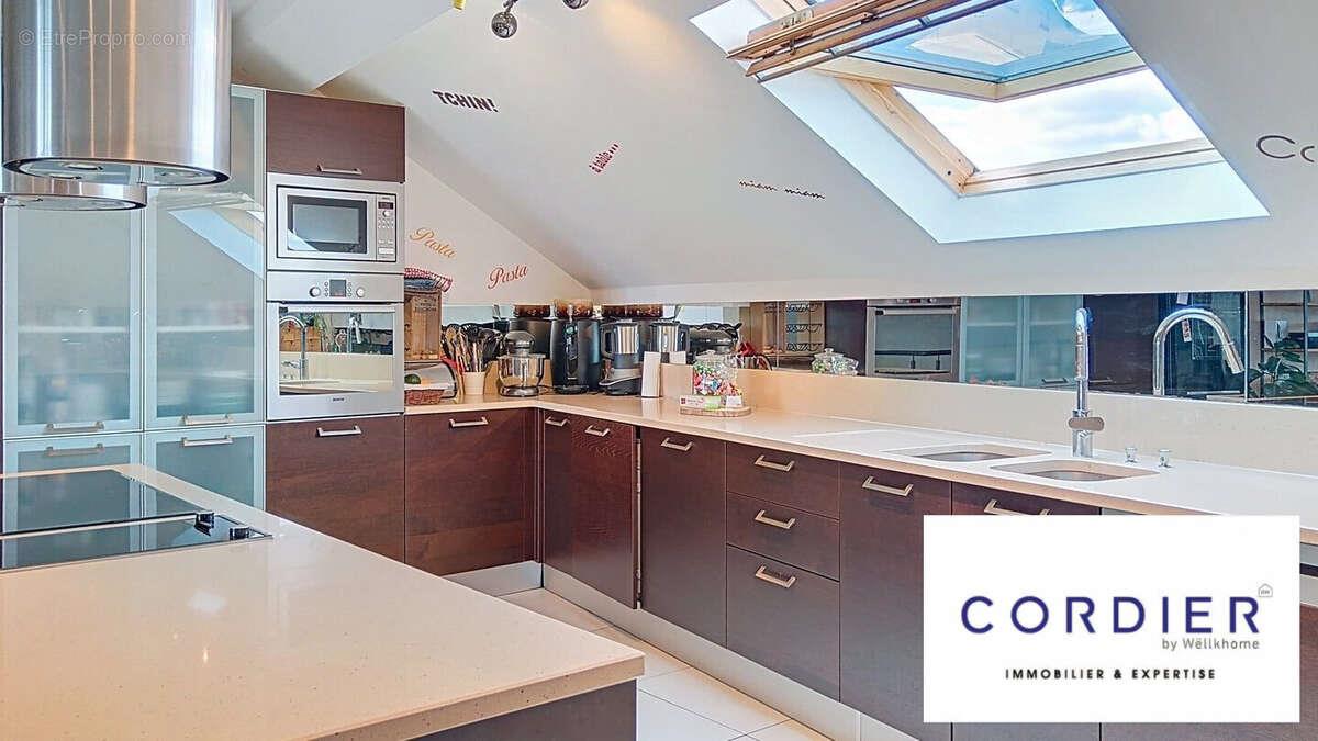 Appartement à vendre, 118m², Kerling-lès-Sierck