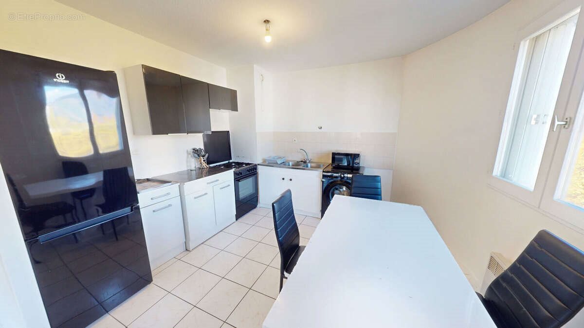 Appartement à vendre, 50m², Grenoble