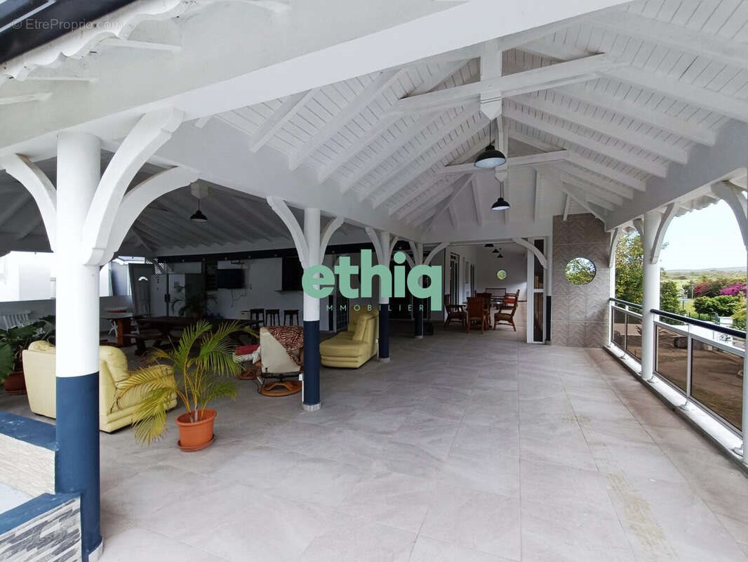 Maison à vendre, 173m², Anse-Bertrand