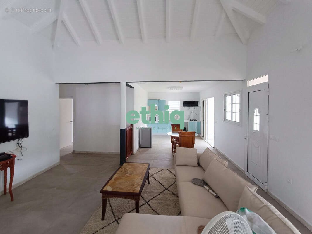 Maison à vendre, 173m², Anse-Bertrand