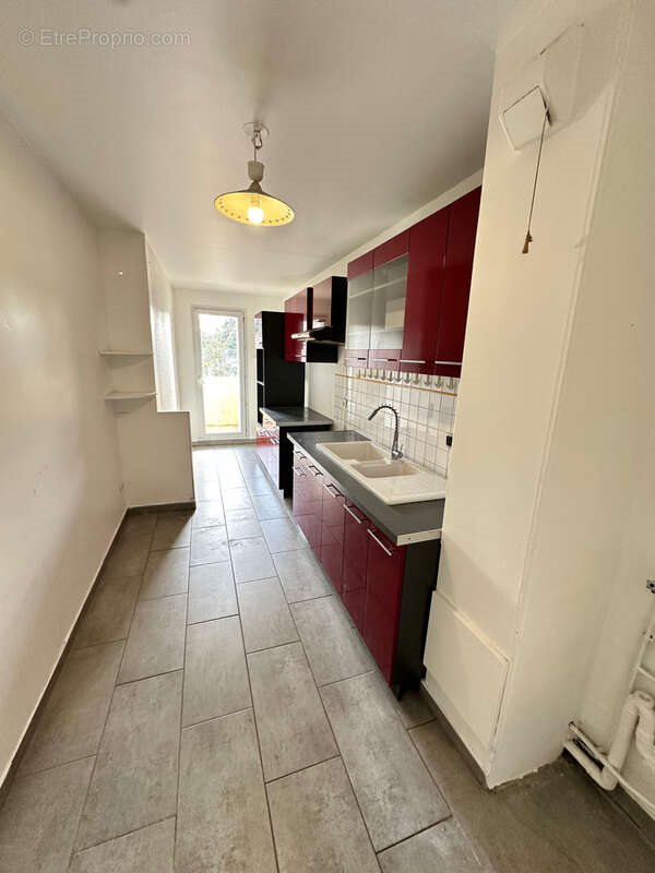 Appartement à vendre, 61m², Ris-Orangis