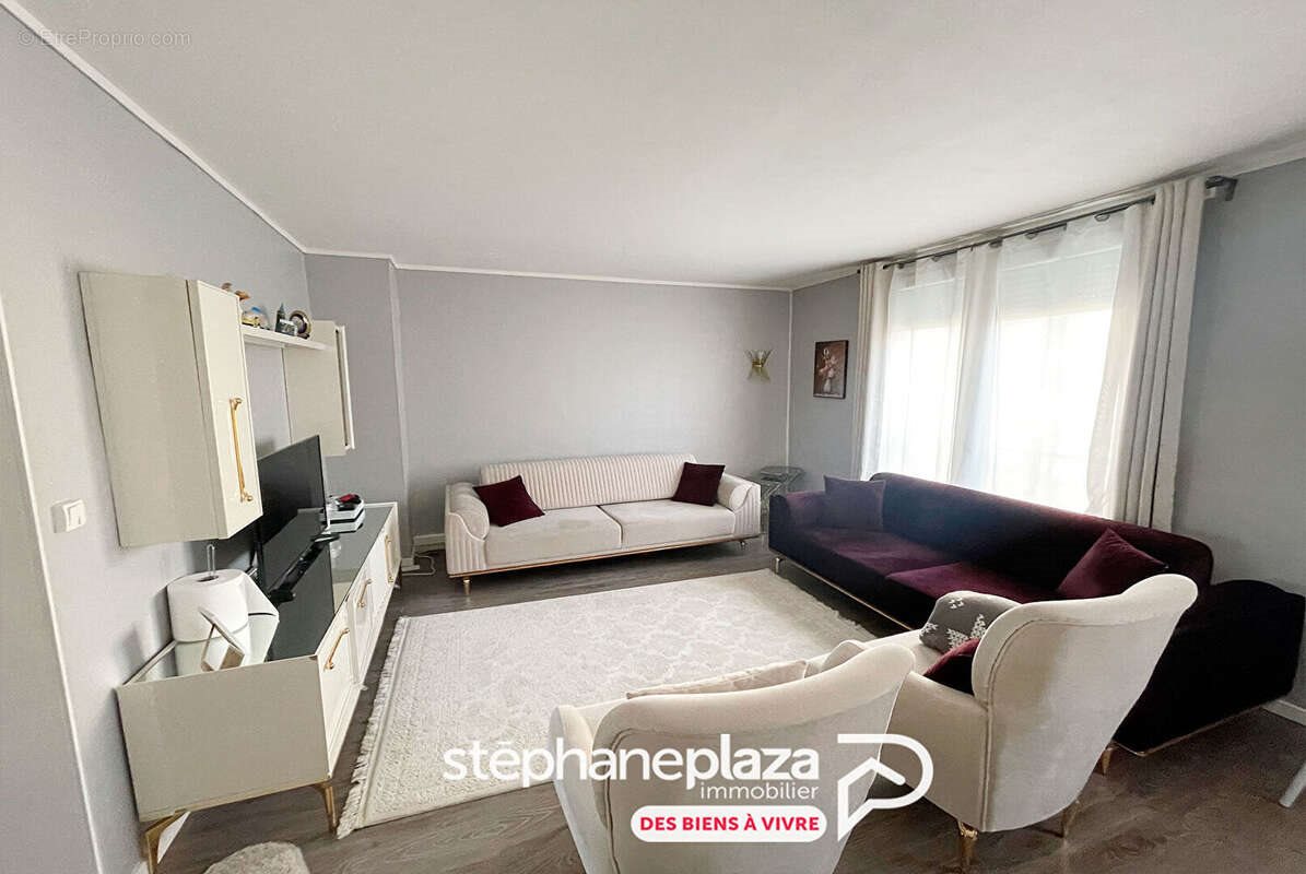 Appartement à vendre, 83m², Rouen