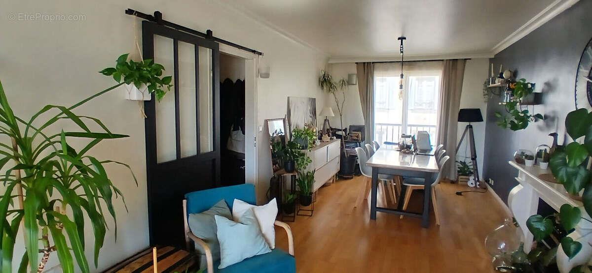 Appartement à vendre, 63m², Brest