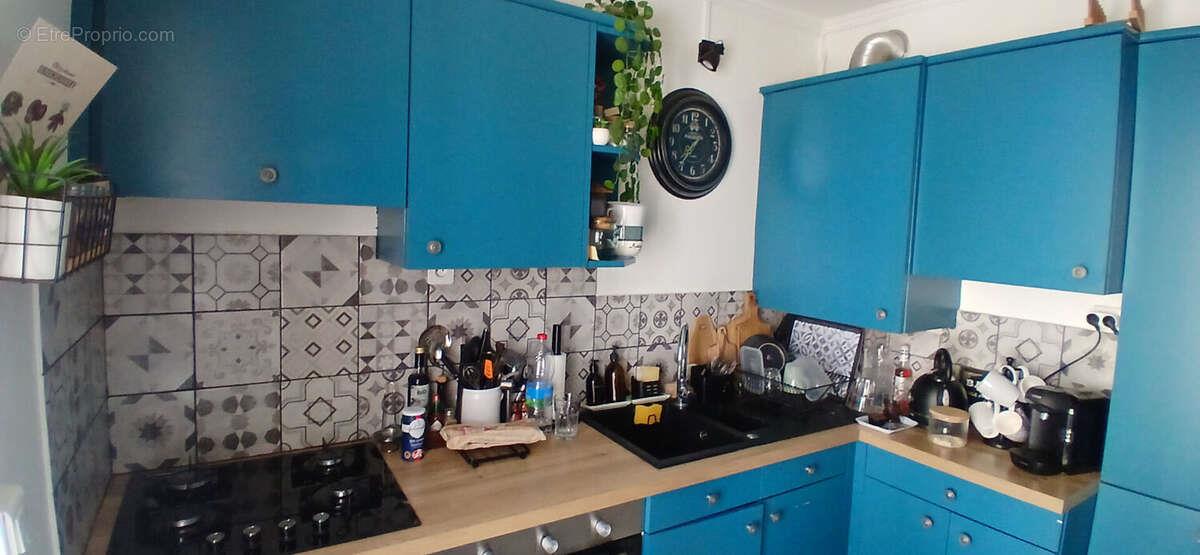 Appartement à vendre, 63m², Brest