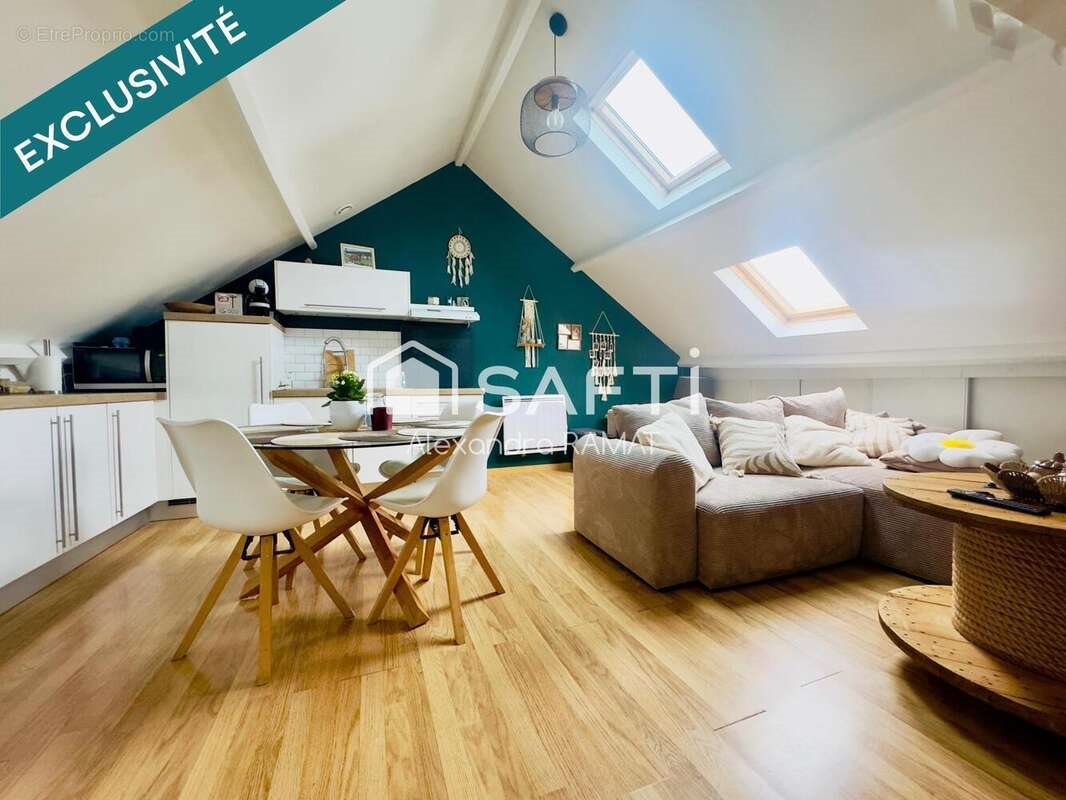 Appartement à vendre, 58m², Beuvry