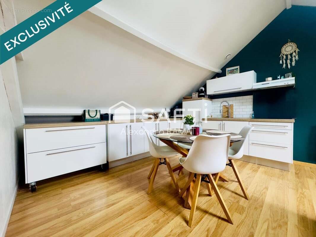 Appartement à vendre, 58m², Beuvry