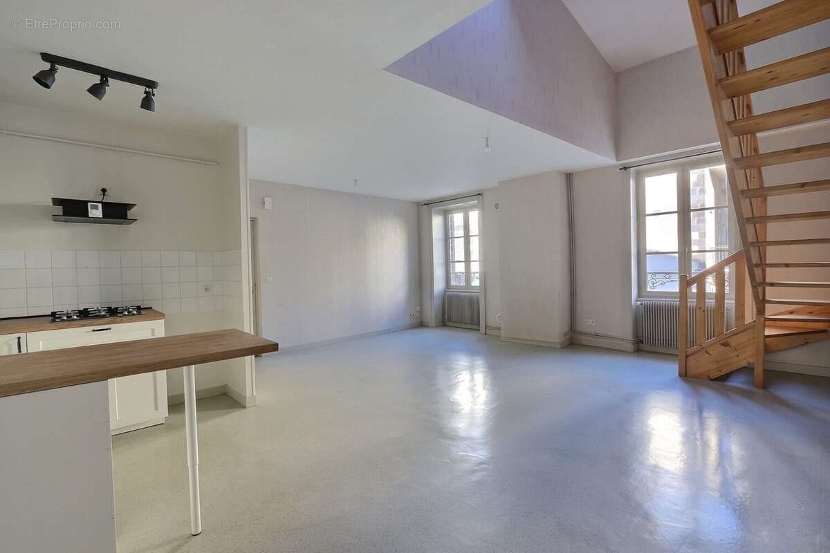 Appartement à vendre, 53m², Clermont-Ferrand