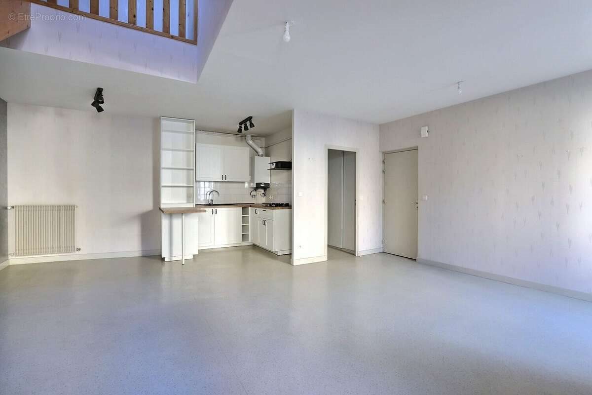 Appartement à vendre, 53m², Clermont-Ferrand