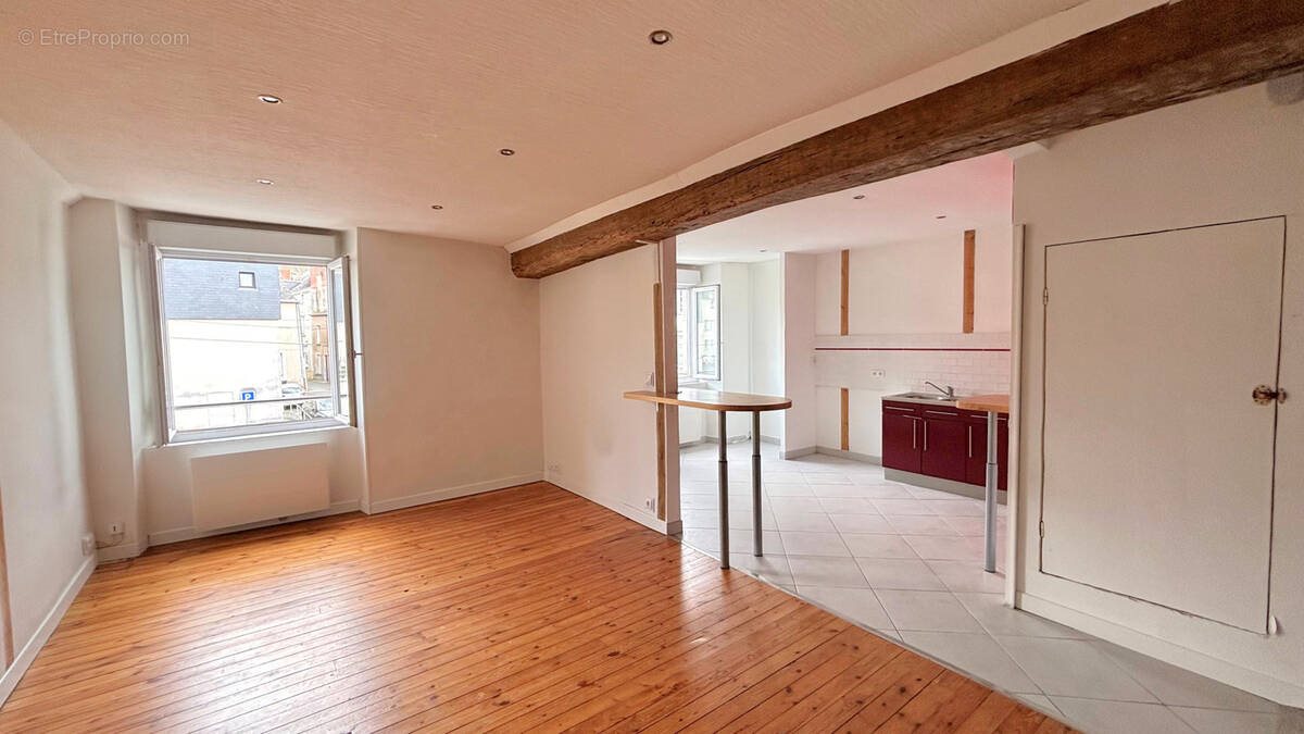 Appartement à vendre, 138m², Cernusson