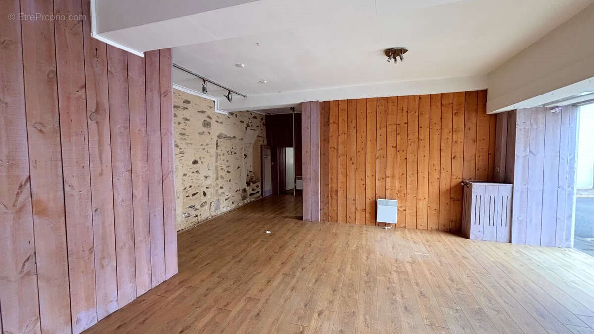 Appartement à vendre, 138m², Cernusson