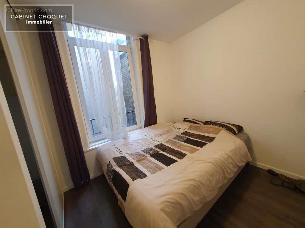 Appartement à vendre, 30m², Lille