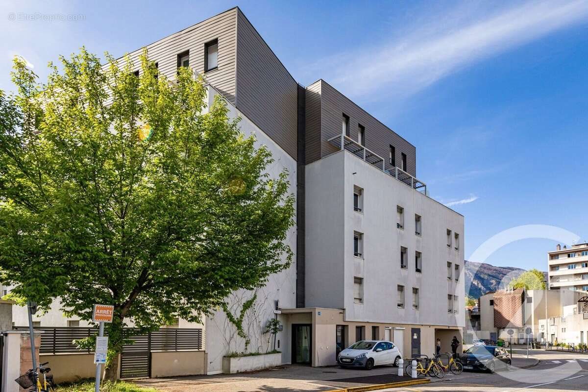 Appartement à vendre, 22m², Grenoble