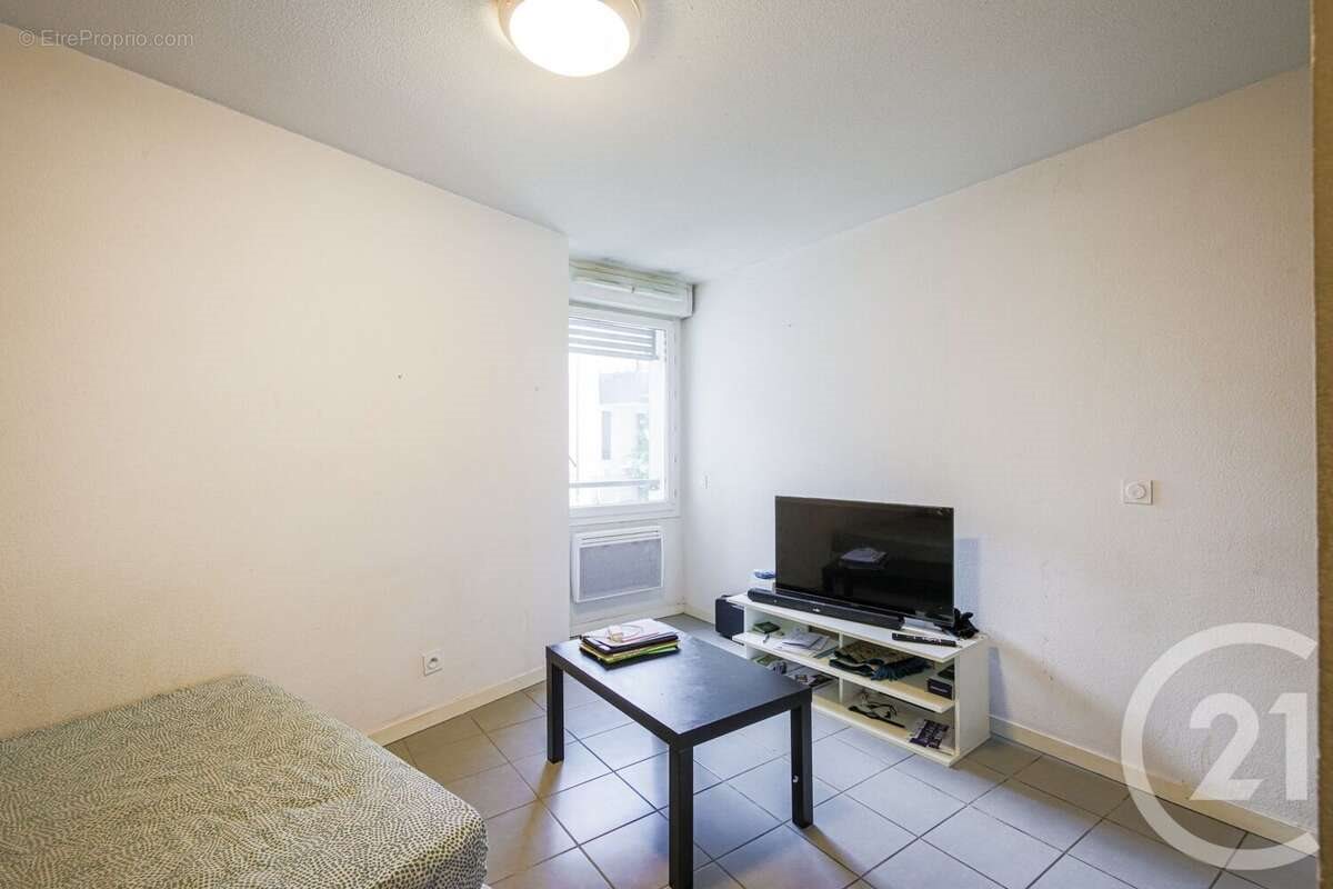 Appartement à vendre, 22m², Grenoble