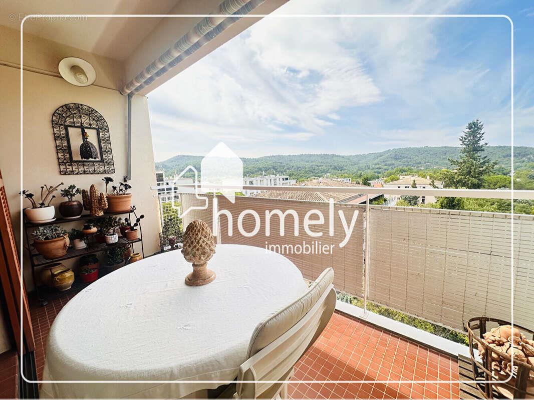 Appartement à vendre, 64m², Aix-en-Provence